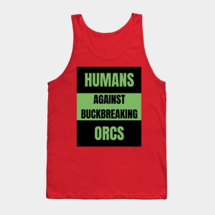 orc-2 Tank Top